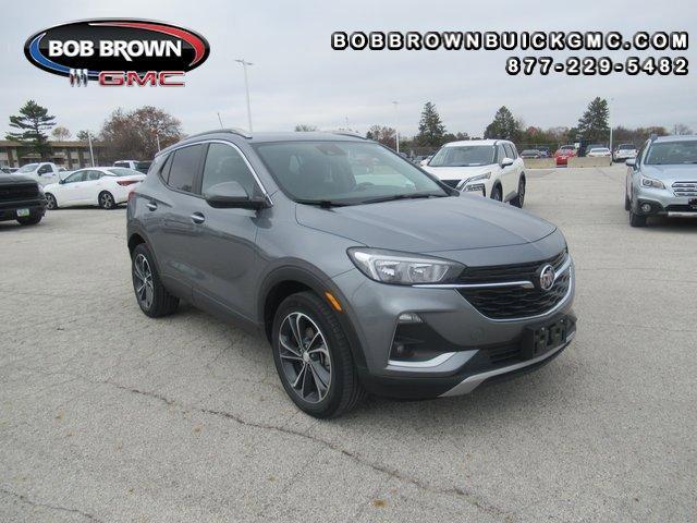 used 2020 Buick Encore GX car, priced at $19,195