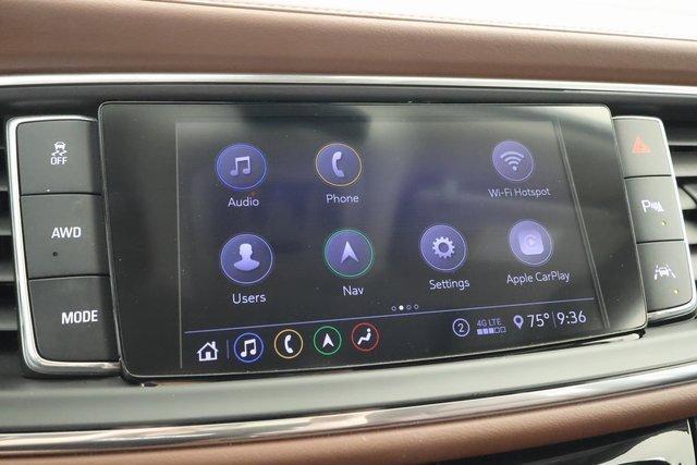 used 2020 Buick Enclave car, priced at $32,995