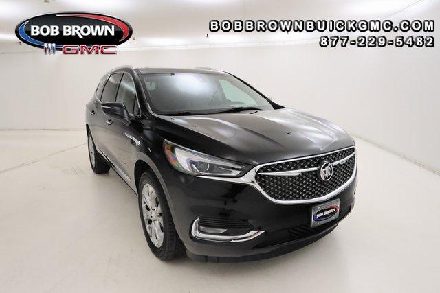 used 2020 Buick Enclave car, priced at $32,995