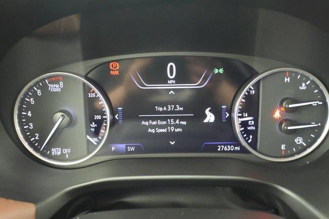 used 2020 Buick Enclave car, priced at $32,995