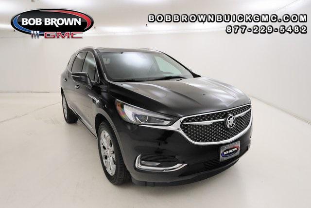 used 2020 Buick Enclave car, priced at $32,995