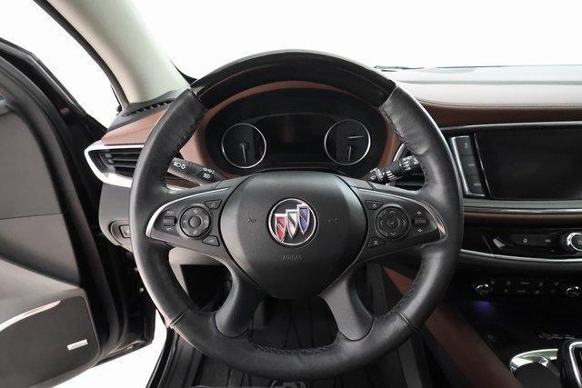 used 2020 Buick Enclave car, priced at $32,995