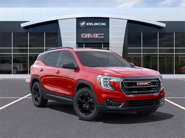 new 2024 GMC Terrain car, priced at $38,560