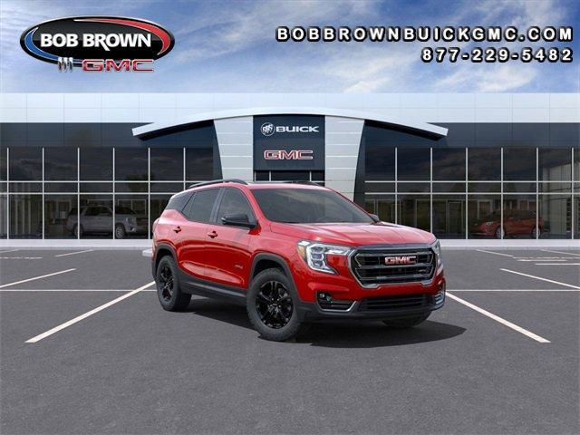 new 2024 GMC Terrain car, priced at $38,560