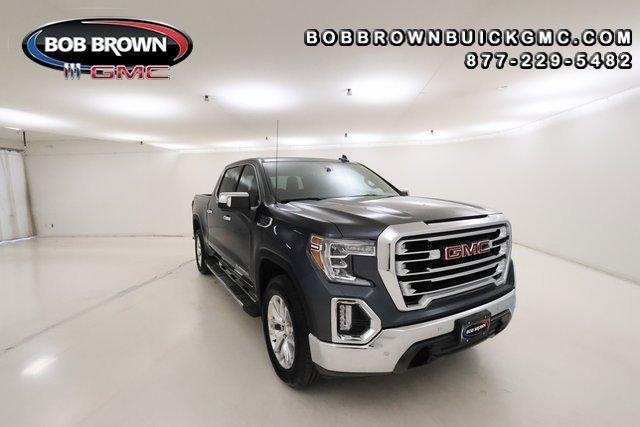 used 2021 GMC Sierra 1500 car, priced at $38,159