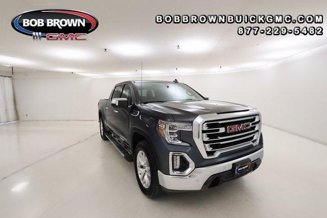 used 2021 GMC Sierra 1500 car, priced at $38,195