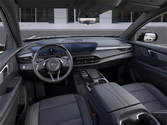 new 2025 Buick Enclave car, priced at $53,735