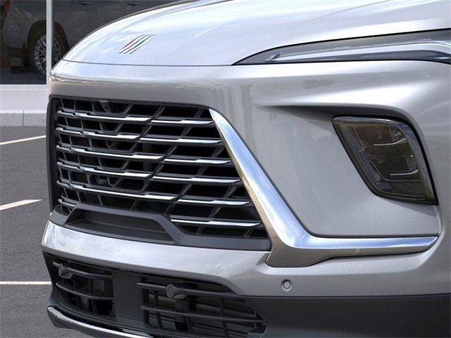 new 2025 Buick Enclave car, priced at $53,735