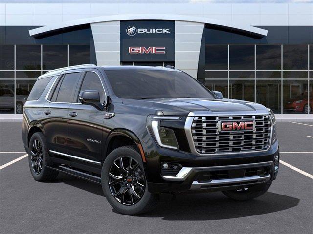 new 2025 GMC Yukon car, priced at $95,870