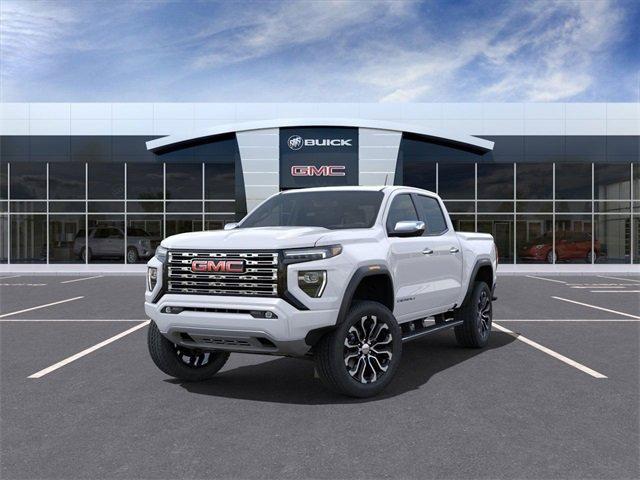 new 2024 GMC Canyon car, priced at $53,599