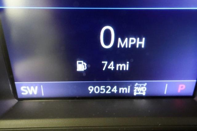 used 2021 GMC Sierra 1500 car, priced at $37,995