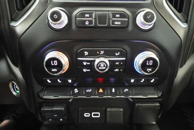 used 2021 GMC Sierra 1500 car, priced at $37,995