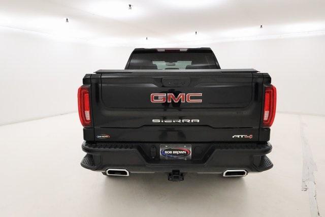 used 2021 GMC Sierra 1500 car, priced at $37,995