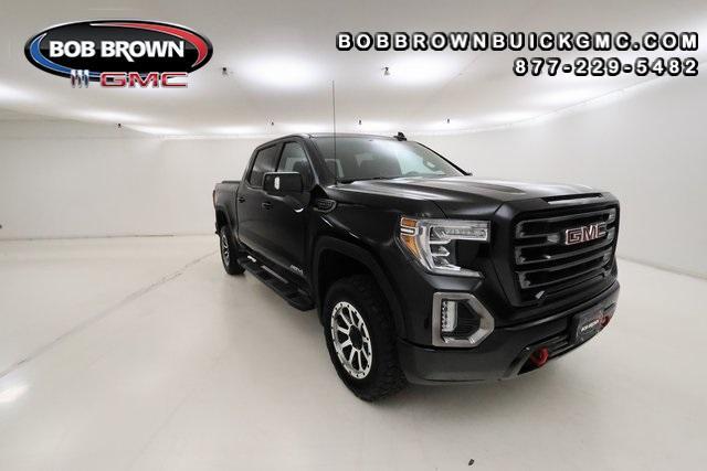 used 2021 GMC Sierra 1500 car, priced at $37,995