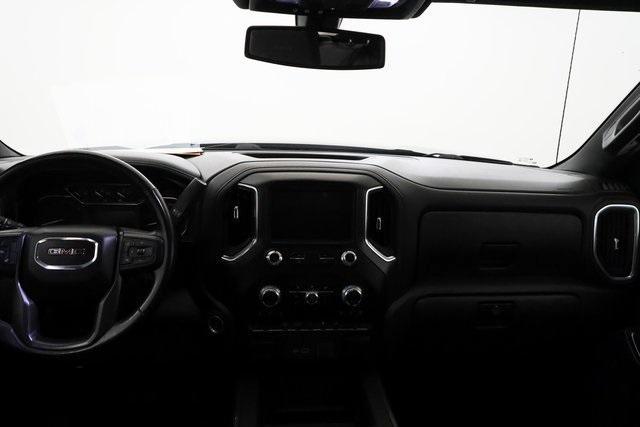 used 2021 GMC Sierra 1500 car, priced at $37,995