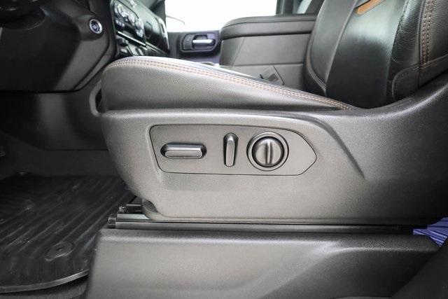 used 2021 GMC Sierra 1500 car, priced at $37,995