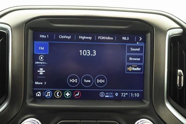 used 2021 GMC Sierra 1500 car, priced at $37,995