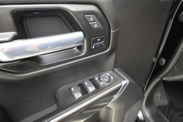 used 2021 GMC Sierra 1500 car, priced at $37,995