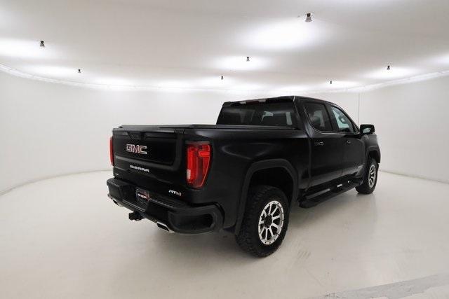 used 2021 GMC Sierra 1500 car, priced at $37,995
