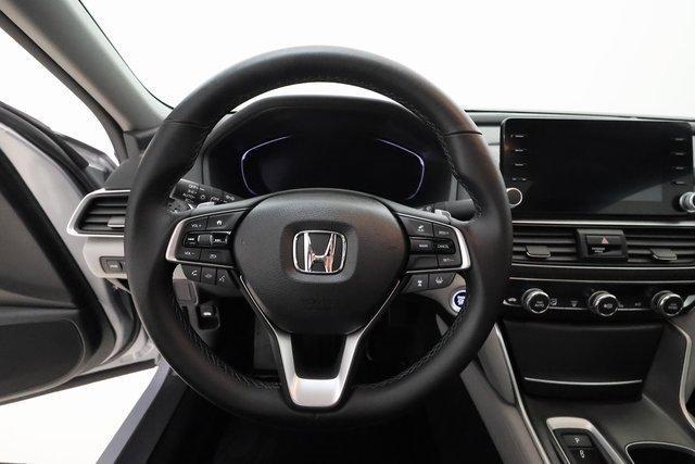used 2018 Honda Accord car, priced at $25,195