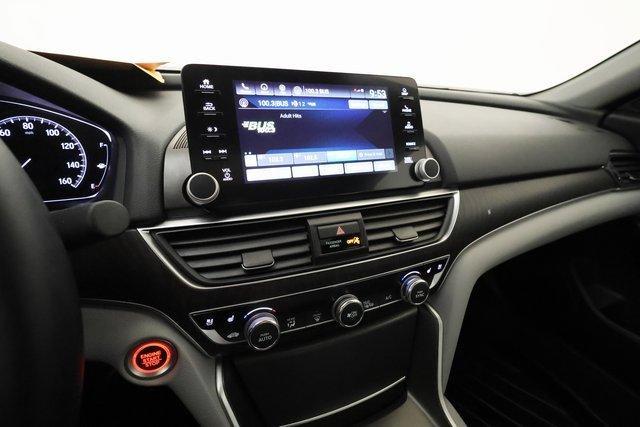 used 2018 Honda Accord car, priced at $25,195
