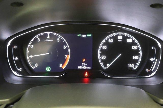 used 2018 Honda Accord car, priced at $25,195