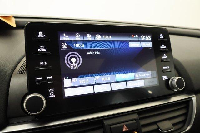 used 2018 Honda Accord car, priced at $25,195