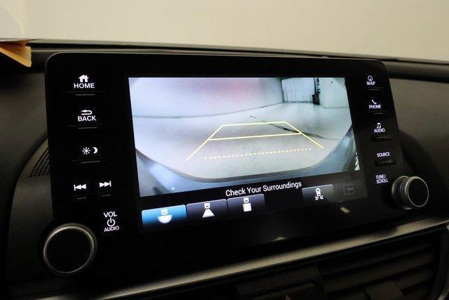 used 2018 Honda Accord car, priced at $25,195