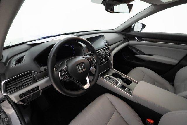 used 2018 Honda Accord car, priced at $25,195