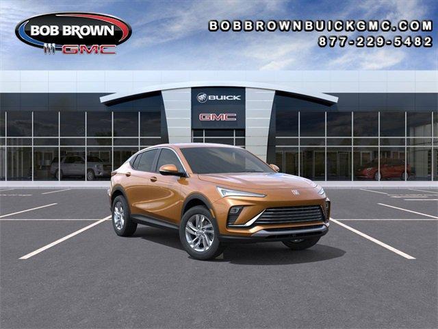 new 2025 Buick Envista car, priced at $27,875