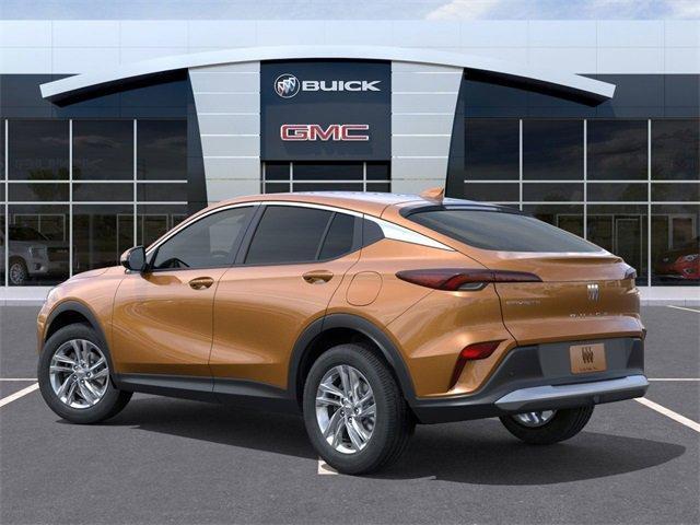 new 2025 Buick Envista car, priced at $27,875