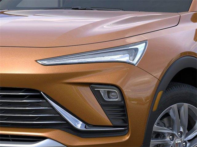 new 2025 Buick Envista car, priced at $27,875