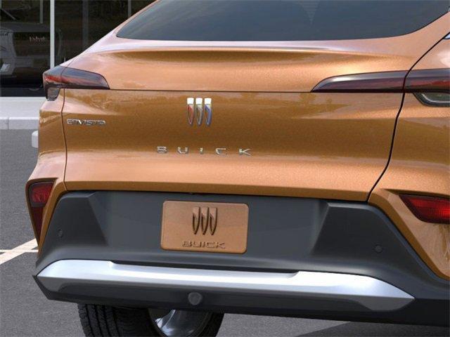 new 2025 Buick Envista car, priced at $27,875
