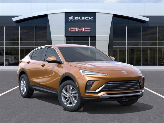 new 2025 Buick Envista car, priced at $27,875