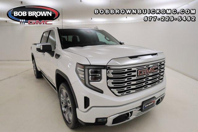 used 2024 GMC Sierra 1500 car, priced at $60,959