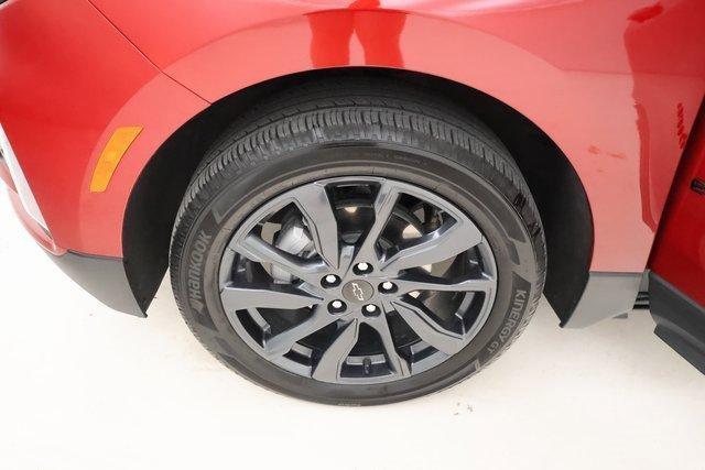 used 2024 Chevrolet Equinox car, priced at $30,179