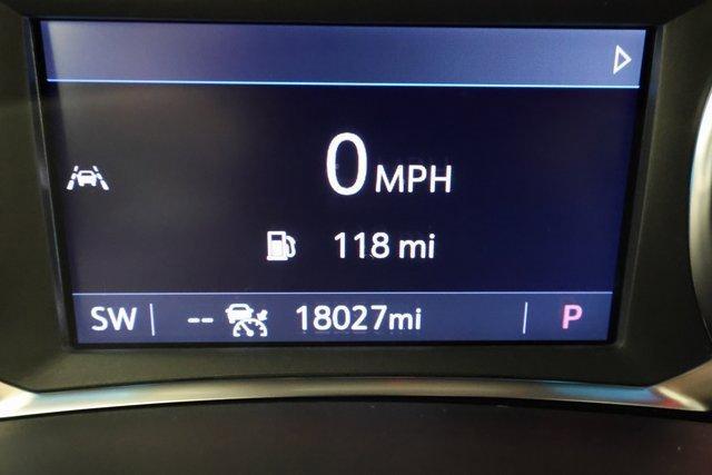 used 2024 Chevrolet Equinox car, priced at $30,179