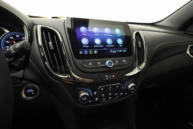 used 2024 Chevrolet Equinox car, priced at $30,179