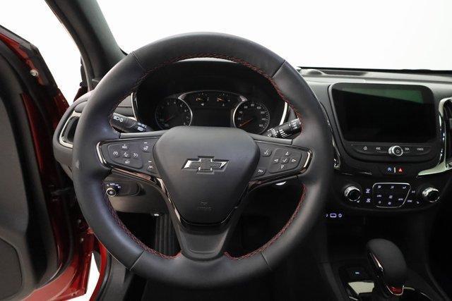 used 2024 Chevrolet Equinox car, priced at $30,179
