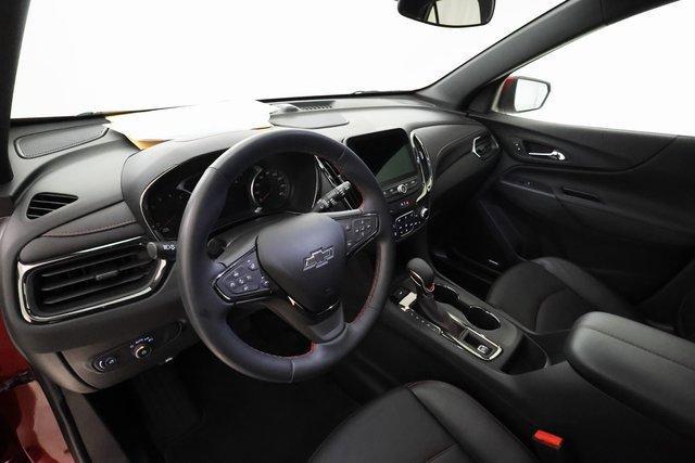 used 2024 Chevrolet Equinox car, priced at $30,179