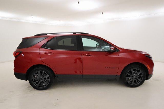 used 2024 Chevrolet Equinox car, priced at $30,179
