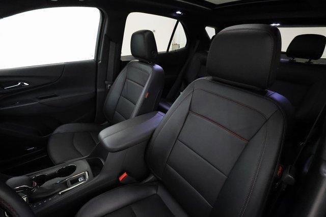 used 2024 Chevrolet Equinox car, priced at $30,179