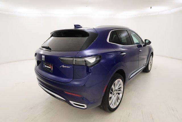 used 2025 Buick Envision car, priced at $39,895