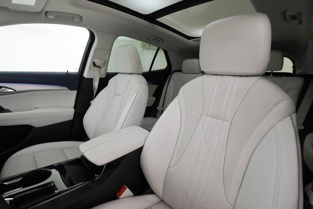 used 2025 Buick Envision car, priced at $39,895
