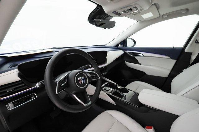 used 2025 Buick Envision car, priced at $39,895