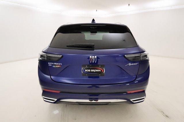 used 2025 Buick Envision car, priced at $39,895