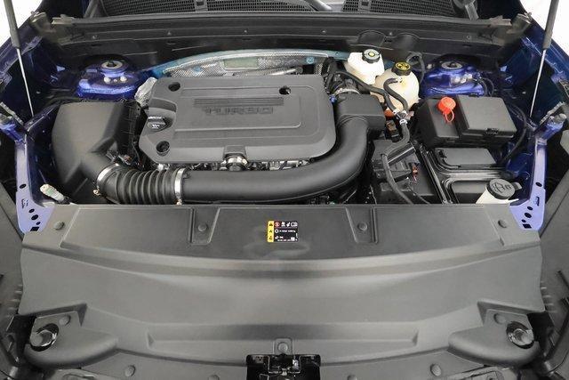 used 2025 Buick Envision car, priced at $39,895