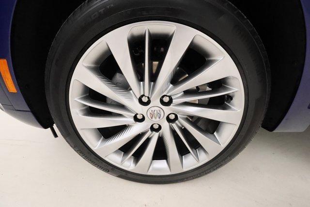 used 2025 Buick Envision car, priced at $39,895