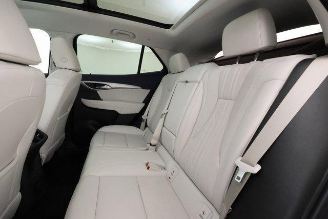 used 2025 Buick Envision car, priced at $39,895