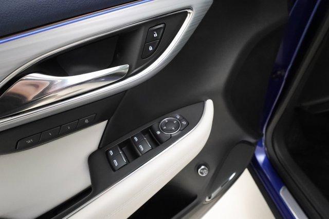 used 2025 Buick Envision car, priced at $39,895